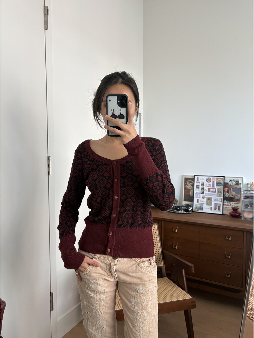 Vintage Vivienne Westwood Cardigan